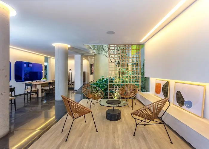 V65 Mx Apartment Mexico City