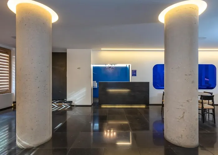 V65 Mx Apartment Mexico City