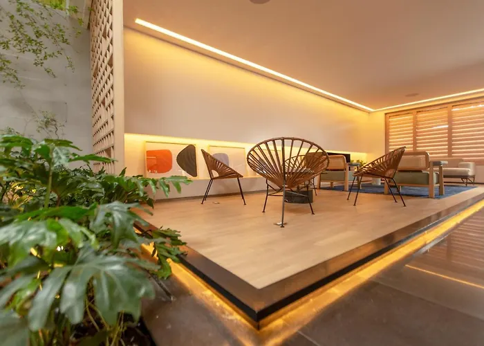 Apartment V65 Mx Mexico City
