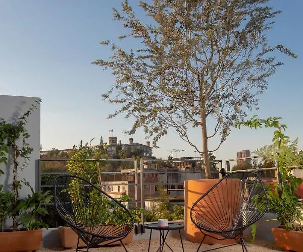 Apartment V65 Mx Mexico City